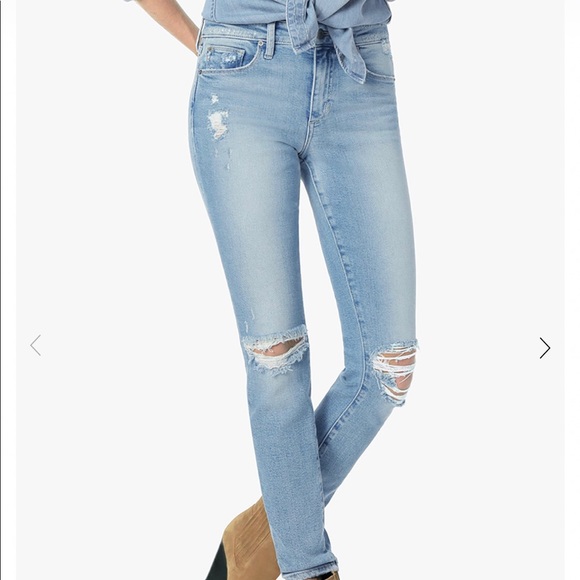 NWT 31 Joe’s Jeans The Icon Mid Rise Skinny Ankle - Picture 6 of 6